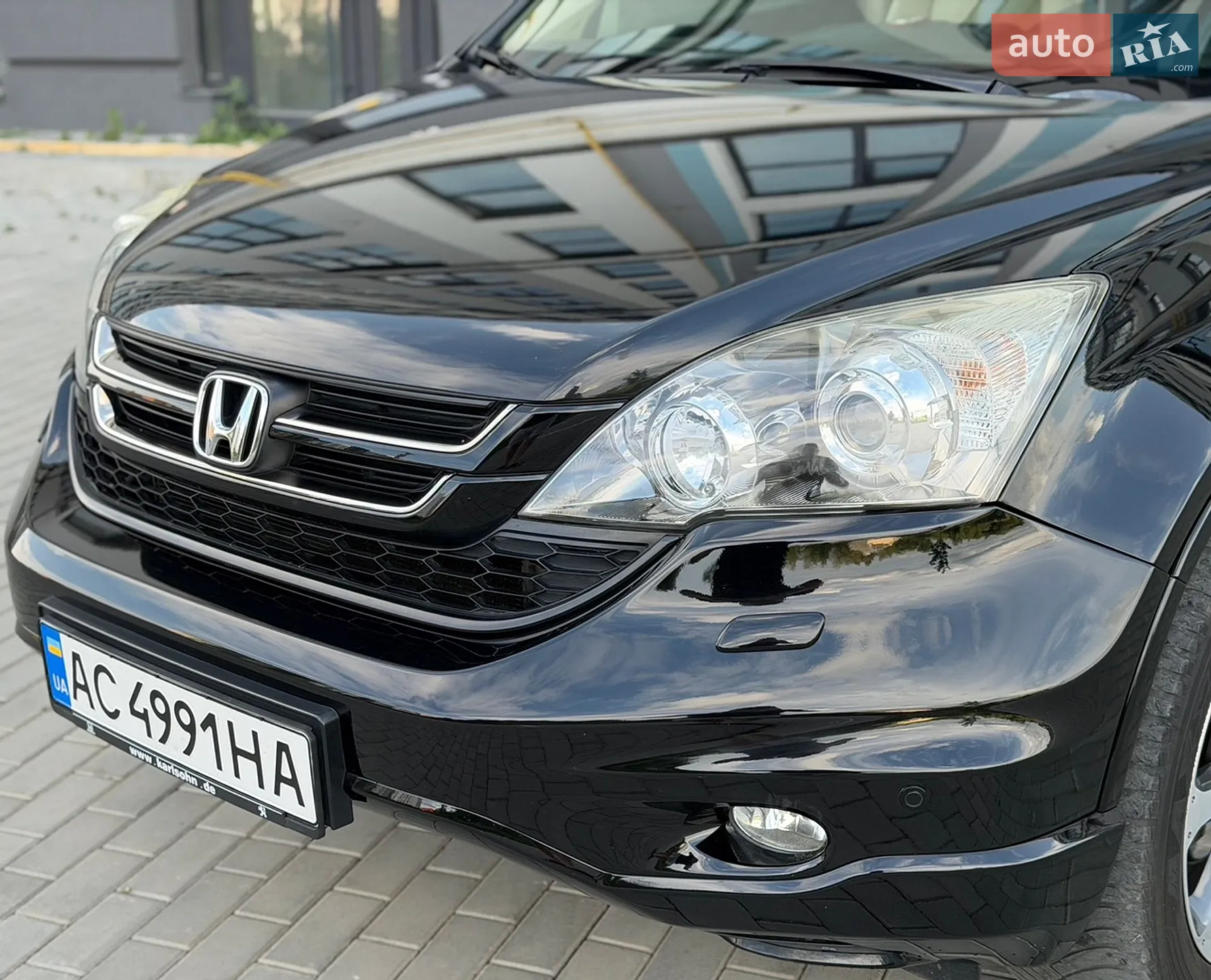 2012 Honda CR-V - мініатюра 18