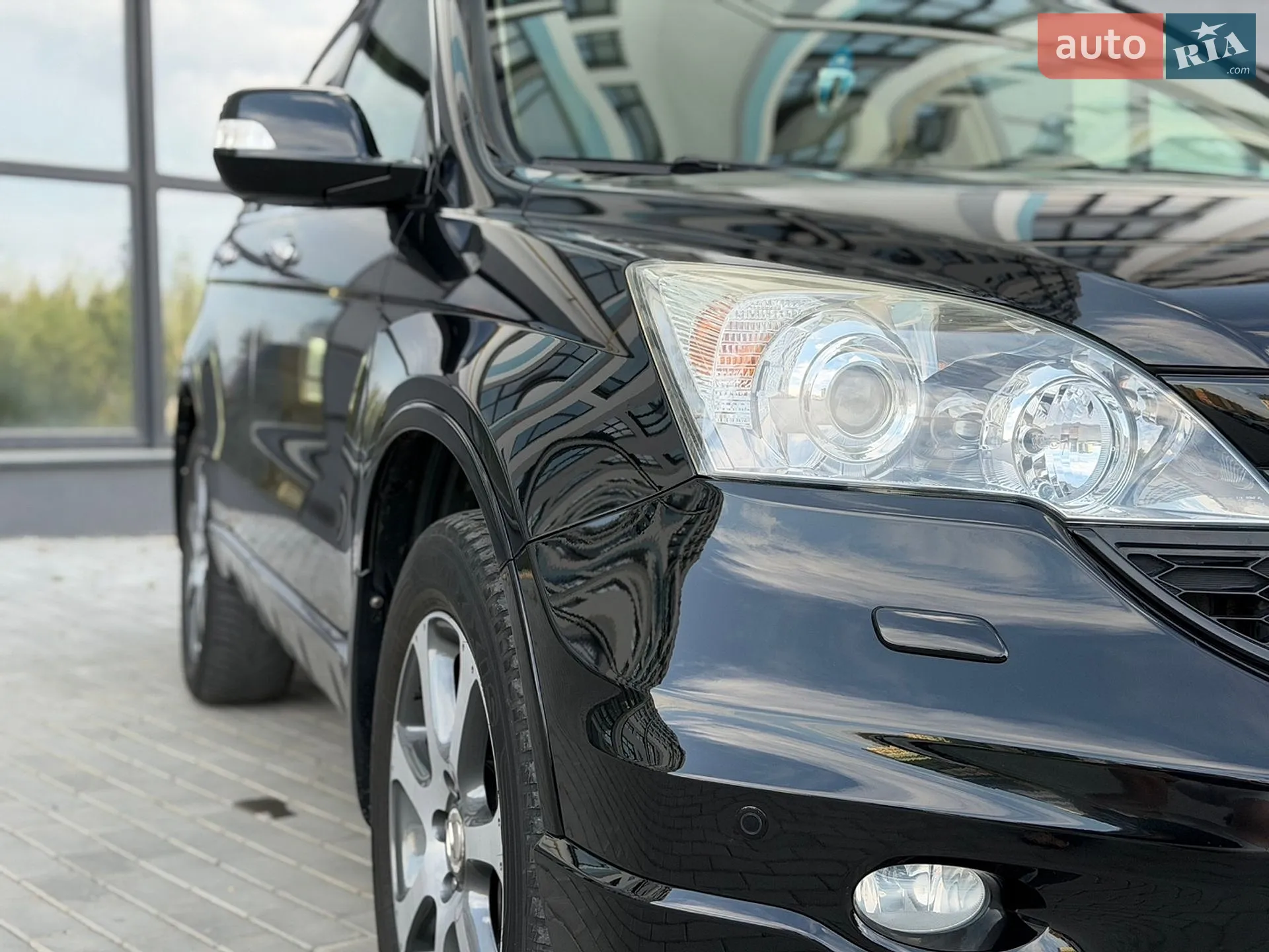 2012 Honda CR-V - мініатюра 23