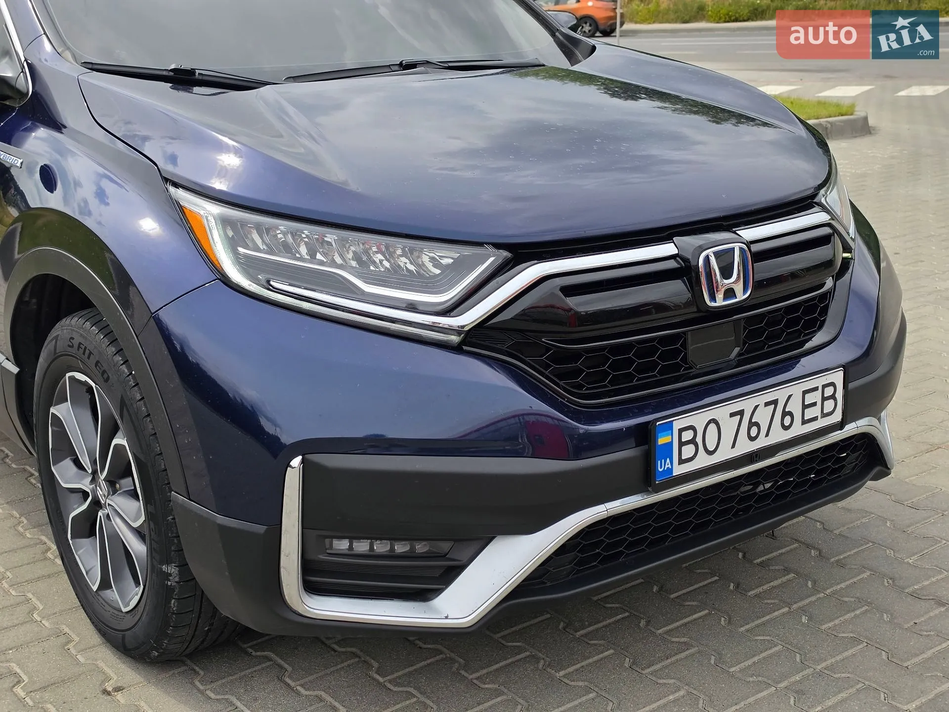 2021 Honda CR-V - мініатюра 8