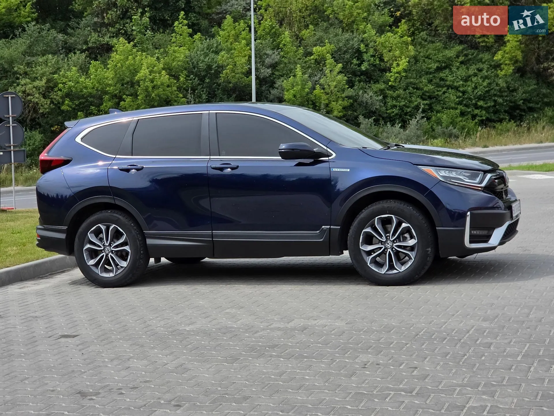 2021 Honda CR-V - мініатюра 10