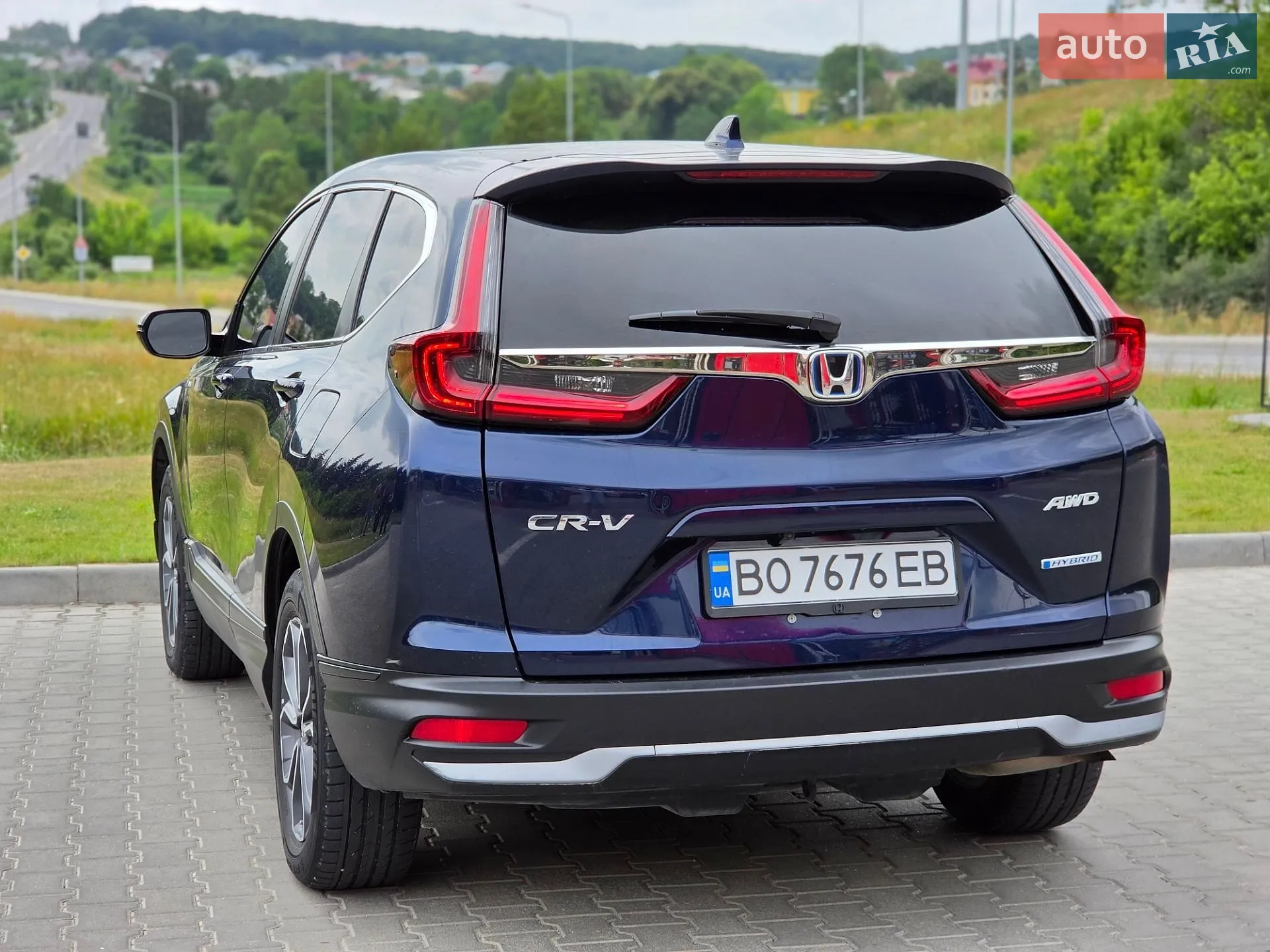 2021 Honda CR-V - мініатюра 13