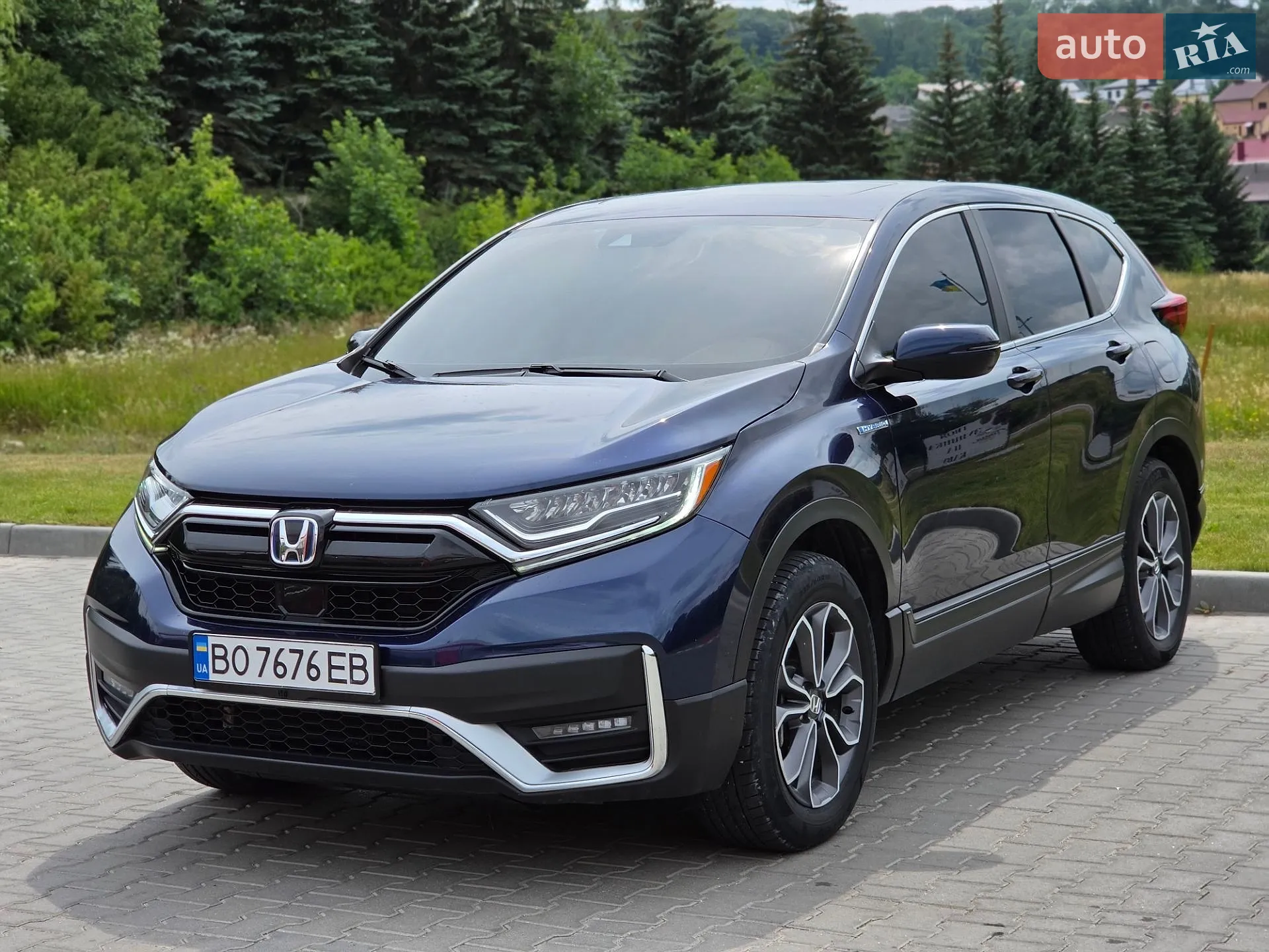 2021 Honda CR-V - мініатюра 5