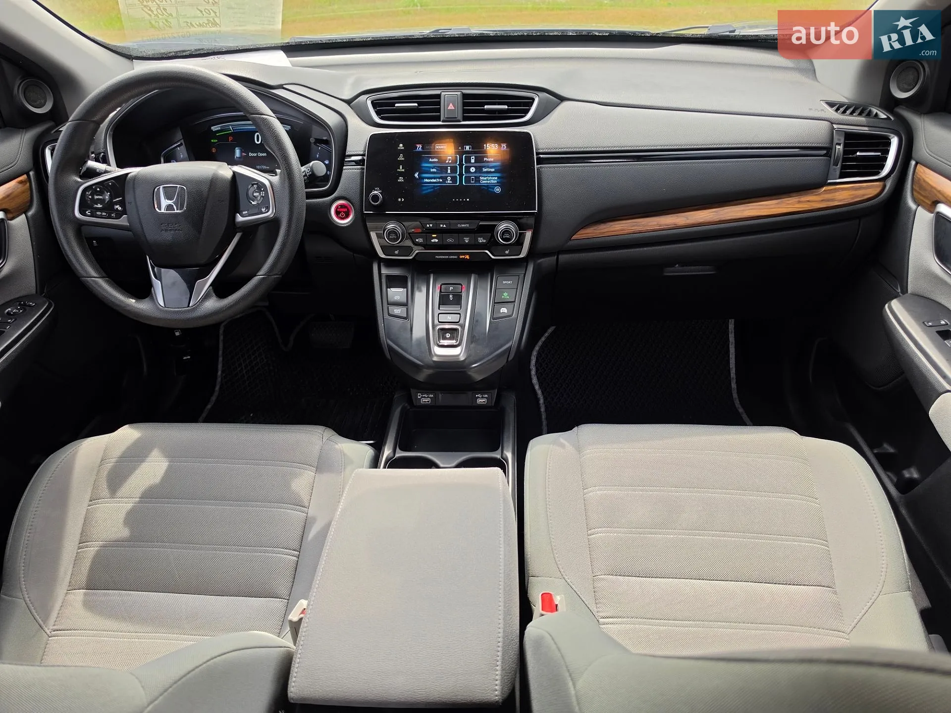 2021 Honda CR-V - мініатюра 38