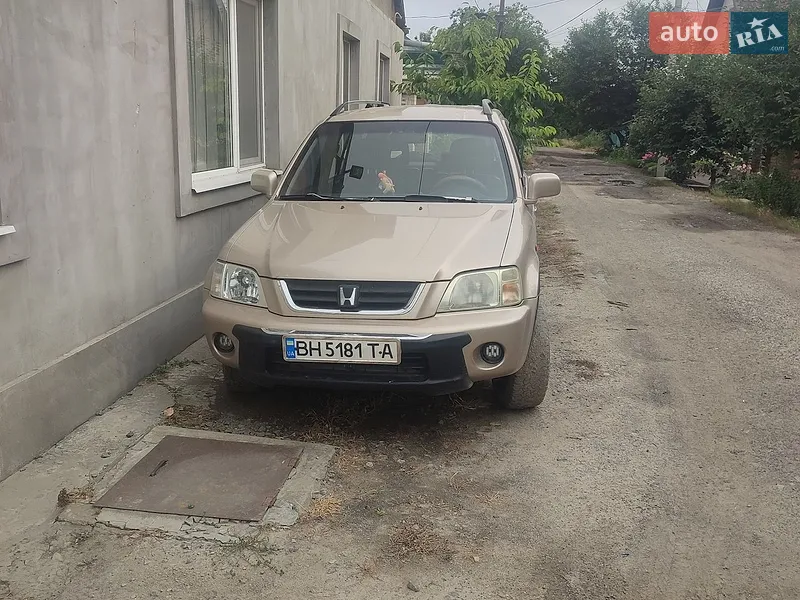 Honda CR-V 2001