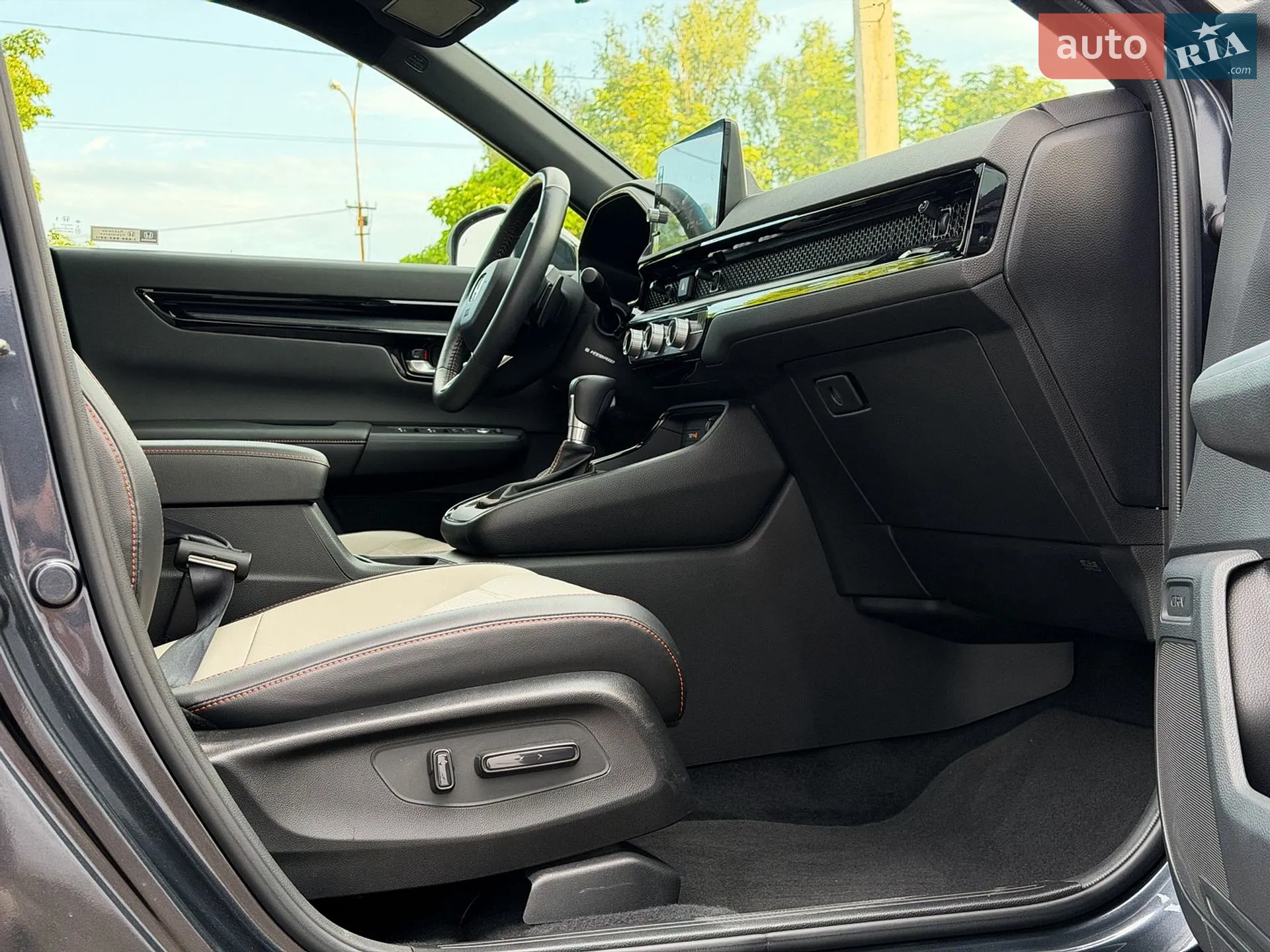 2023 Honda CR-V - мініатюра 36