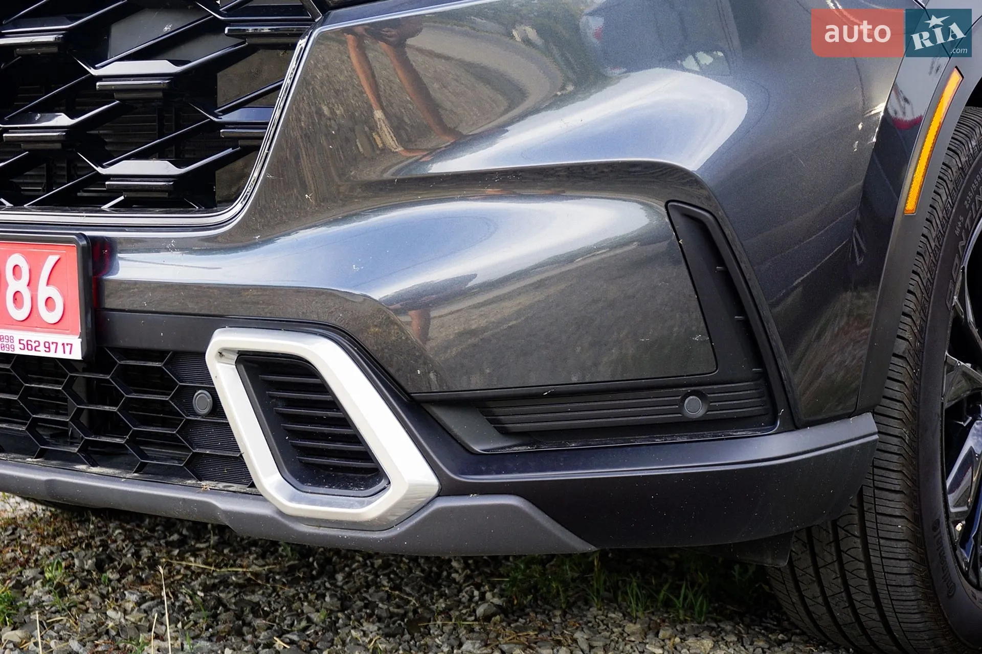 2023 Honda CR-V - мініатюра 53