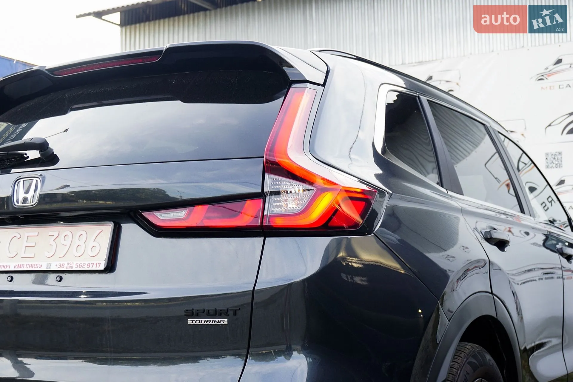 2023 Honda CR-V - мініатюра 65
