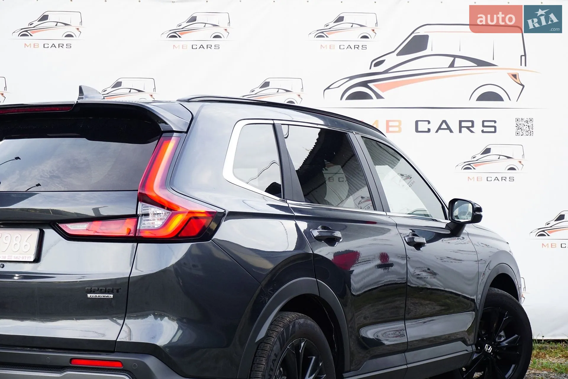 2023 Honda CR-V - мініатюра 69