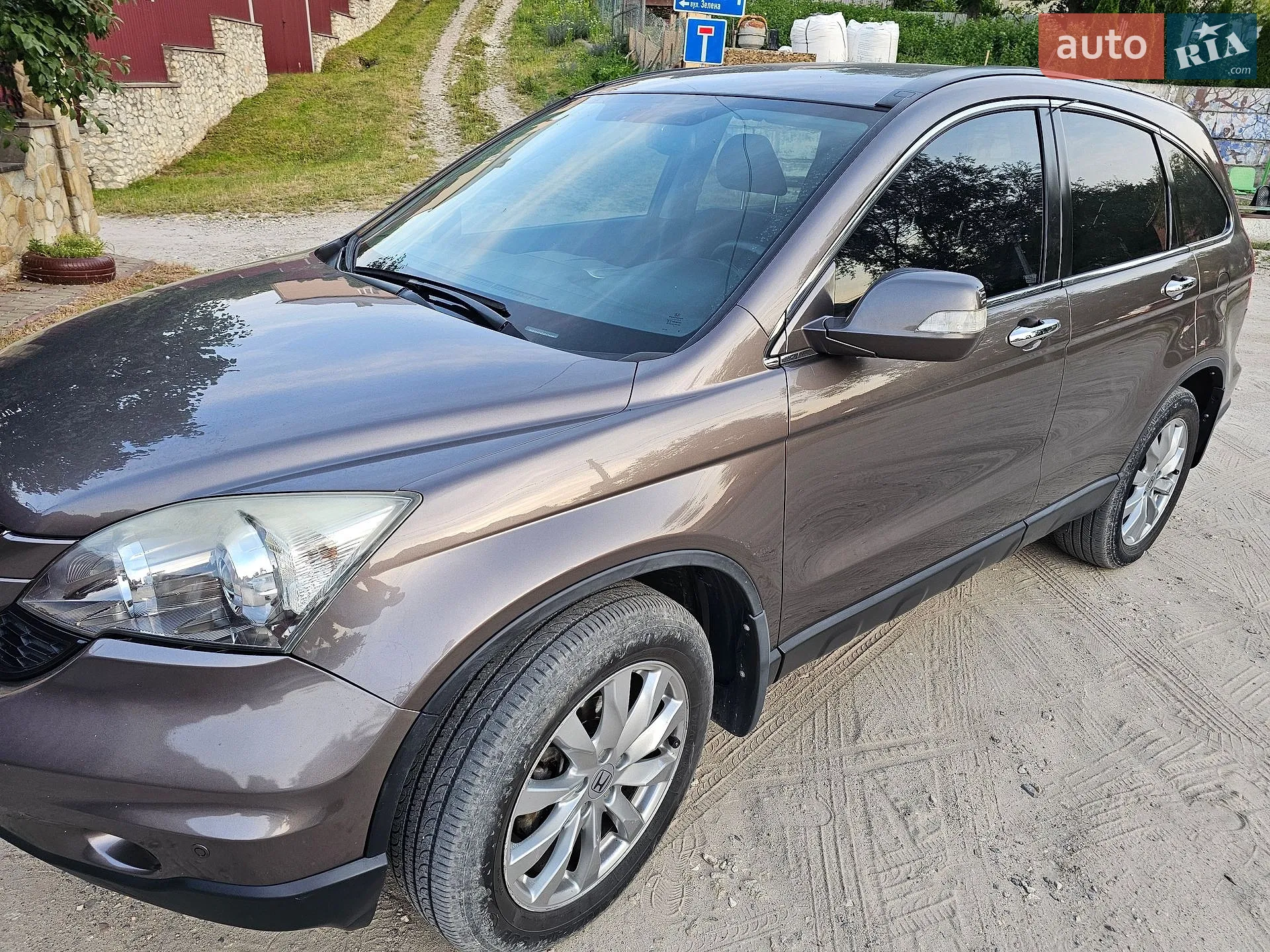 2012 Honda CR-V - мініатюра 6