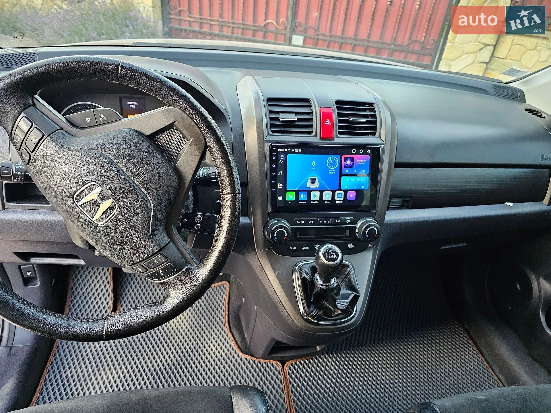 2012 Honda CR-V - мініатюра 9