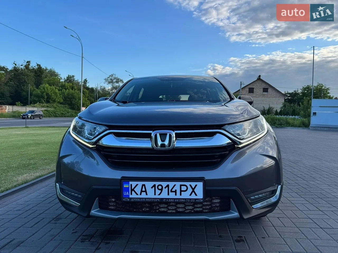 2017 Honda CR-V - мініатюра 20
