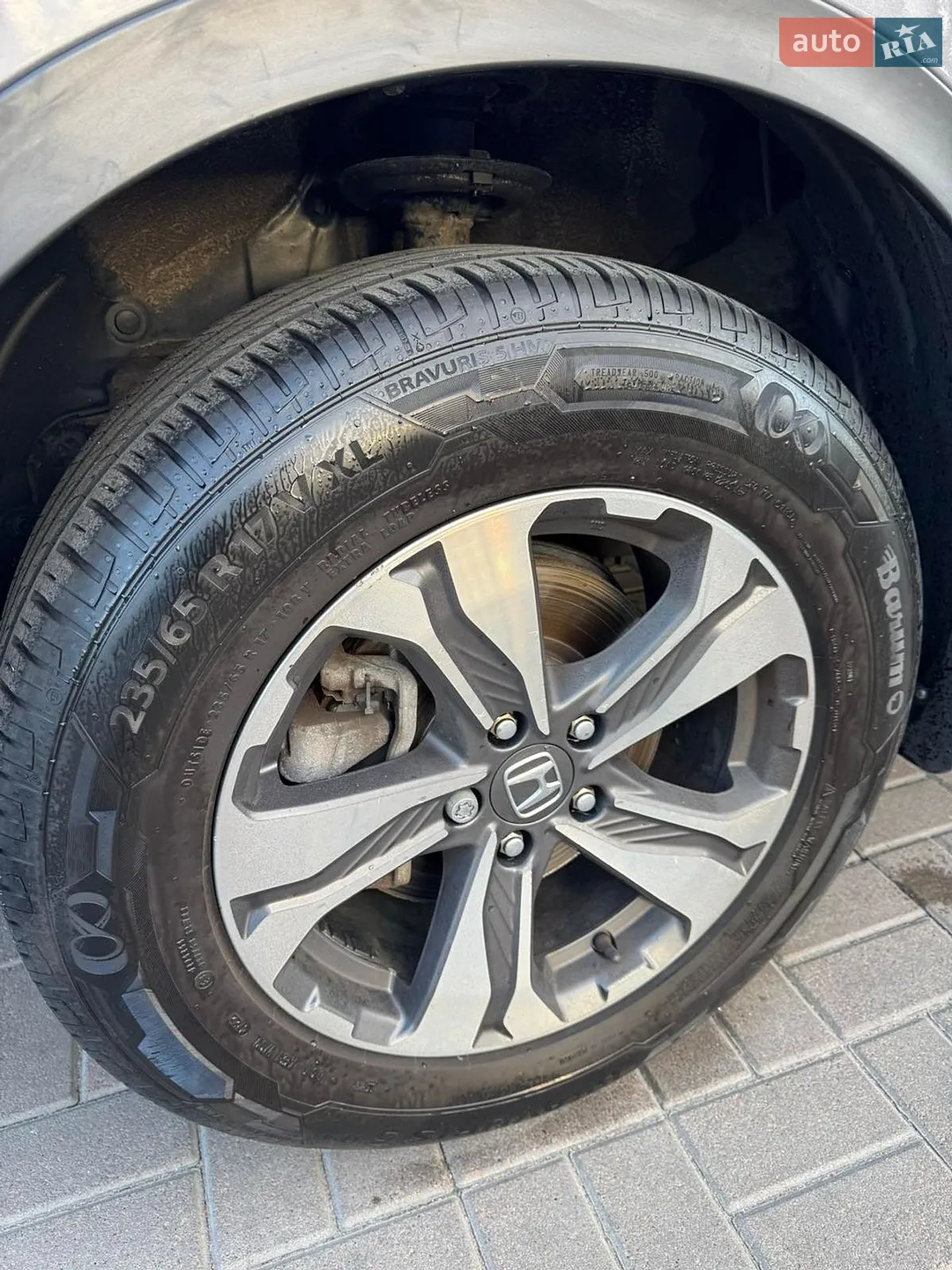 2018 Honda CR-V - мініатюра 7