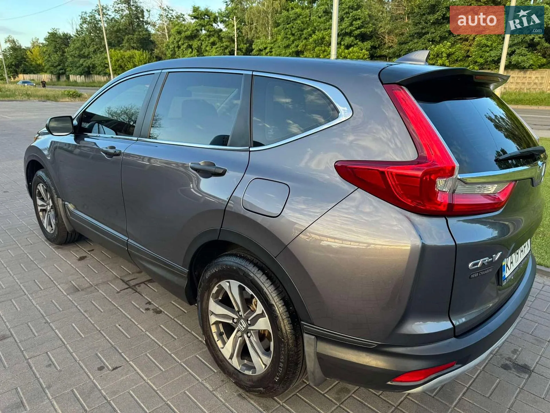 2018 Honda CR-V - мініатюра 8