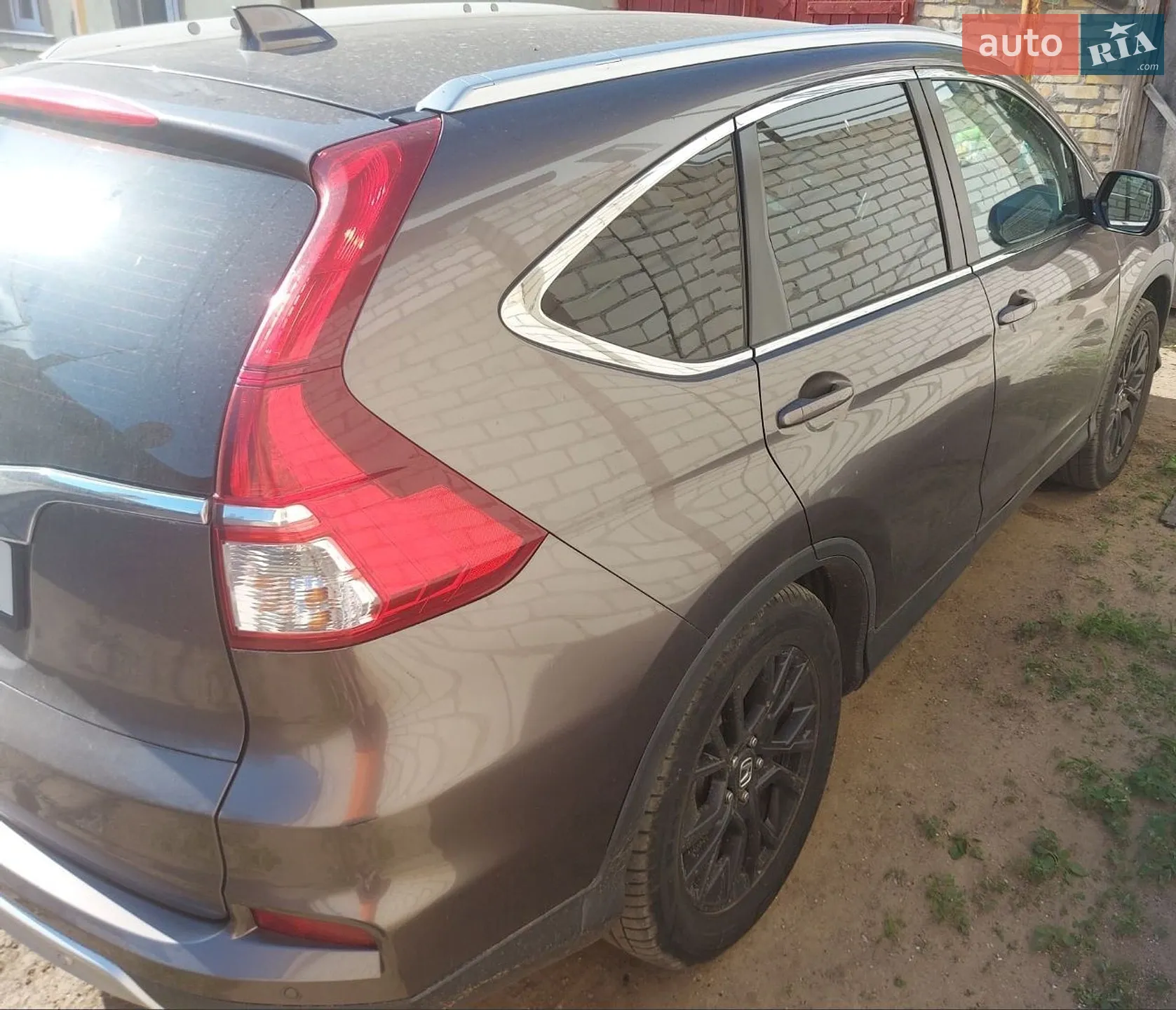 2015 Honda CR-V - мініатюра 3