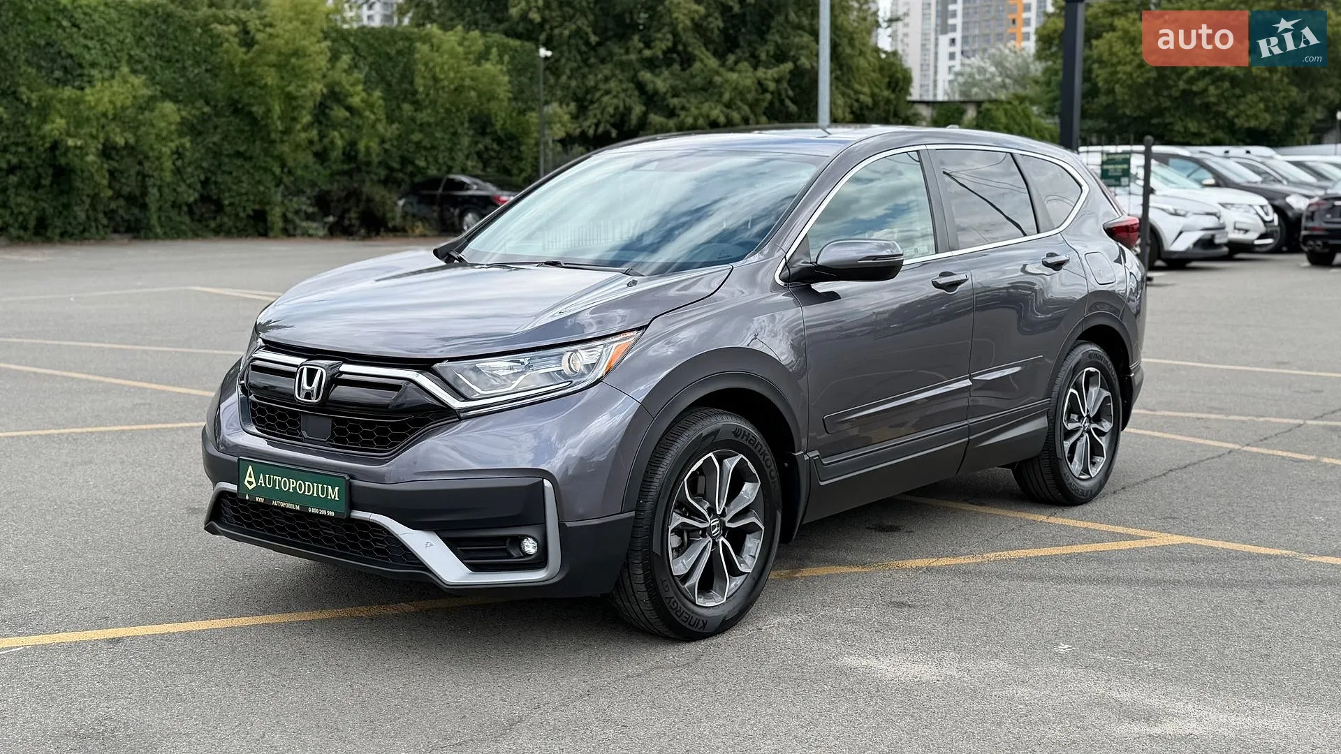 2022 Honda CR-V - мініатюра 3