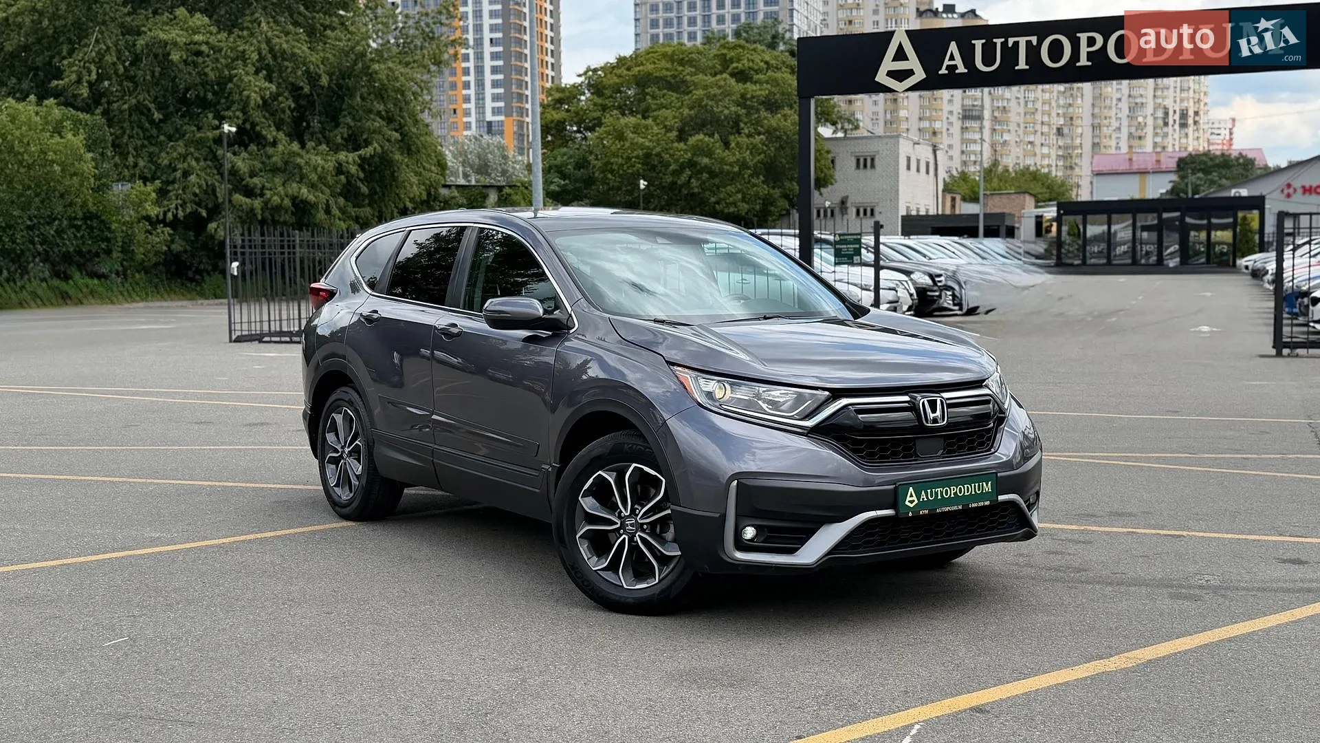 2022 Honda CR-V - мініатюра 12