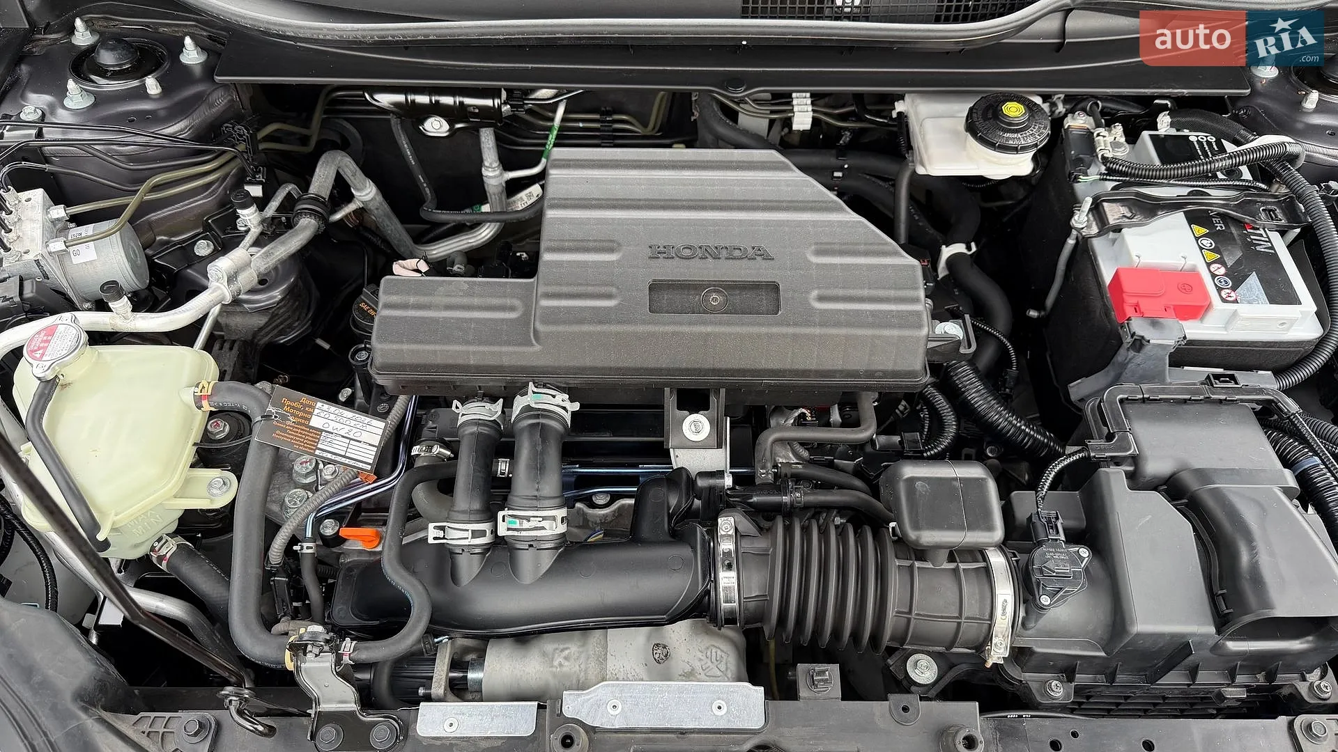 2022 Honda CR-V - мініатюра 48