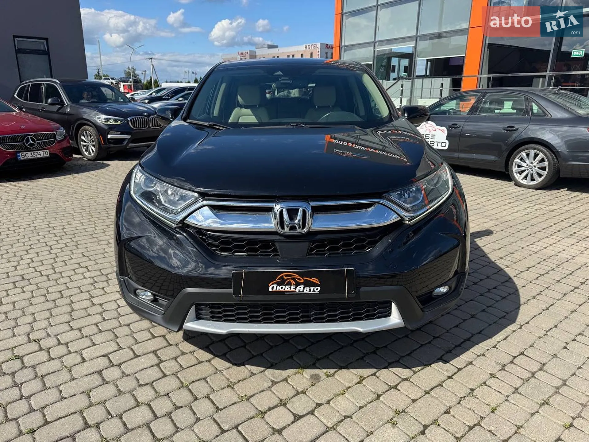 2016 Honda CR-V - мініатюра 2