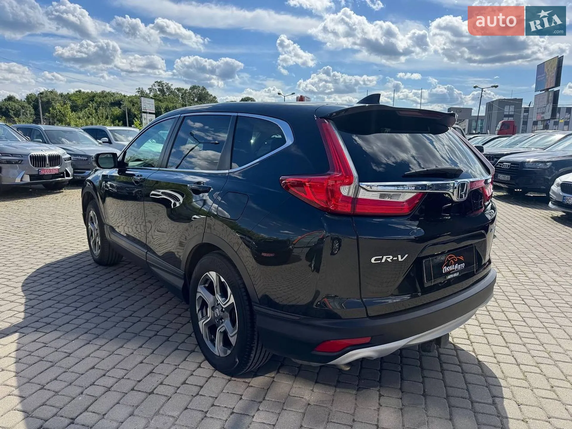 2016 Honda CR-V - мініатюра 5