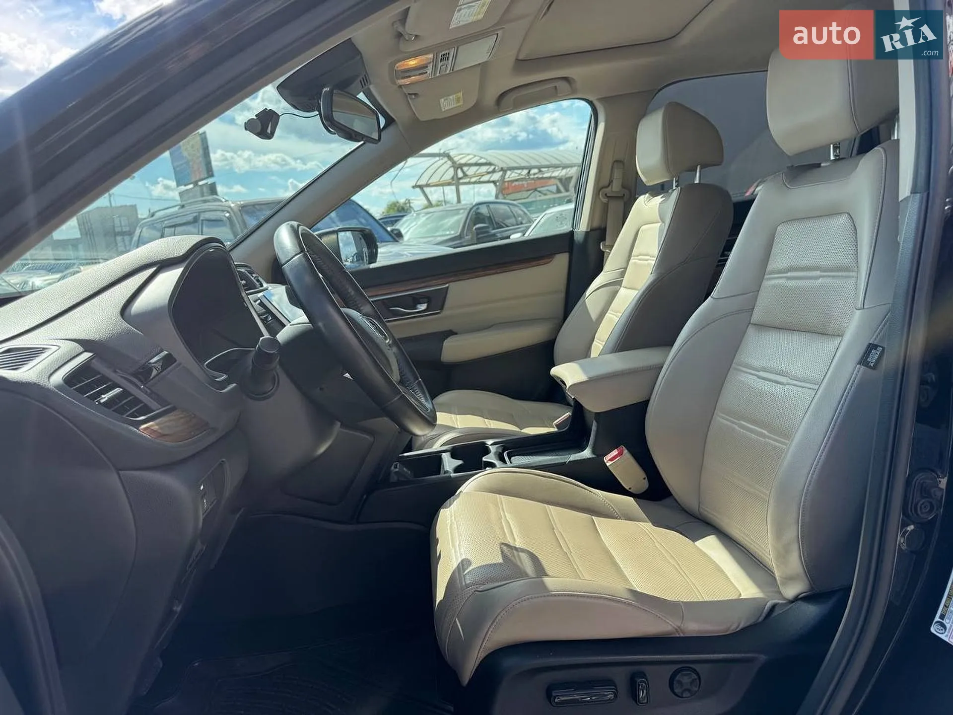 2016 Honda CR-V - мініатюра 11