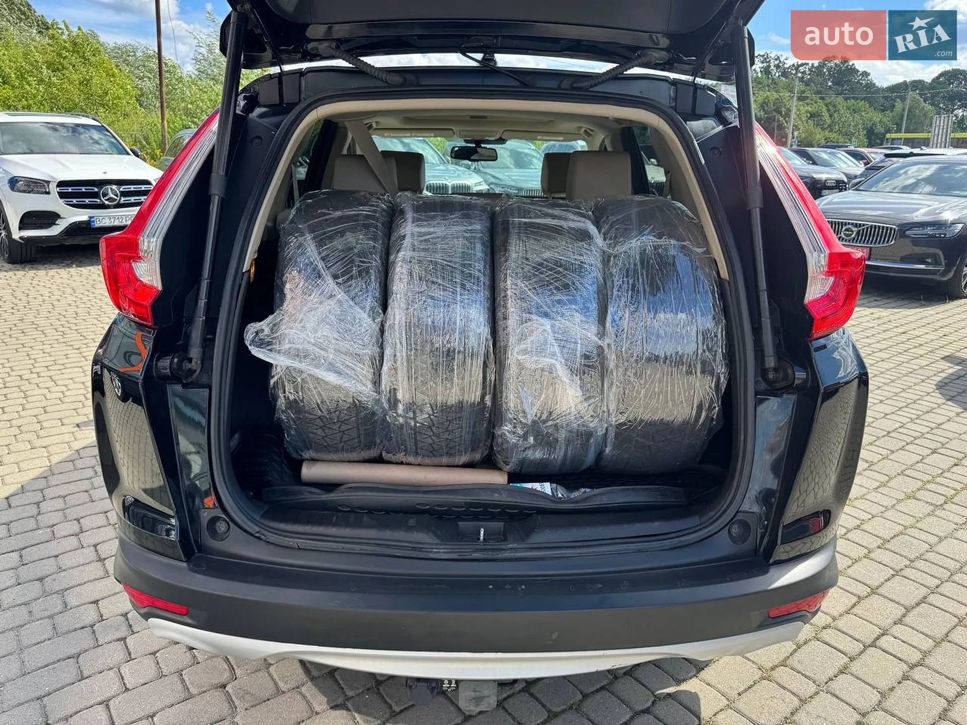 2016 Honda CR-V - мініатюра 22
