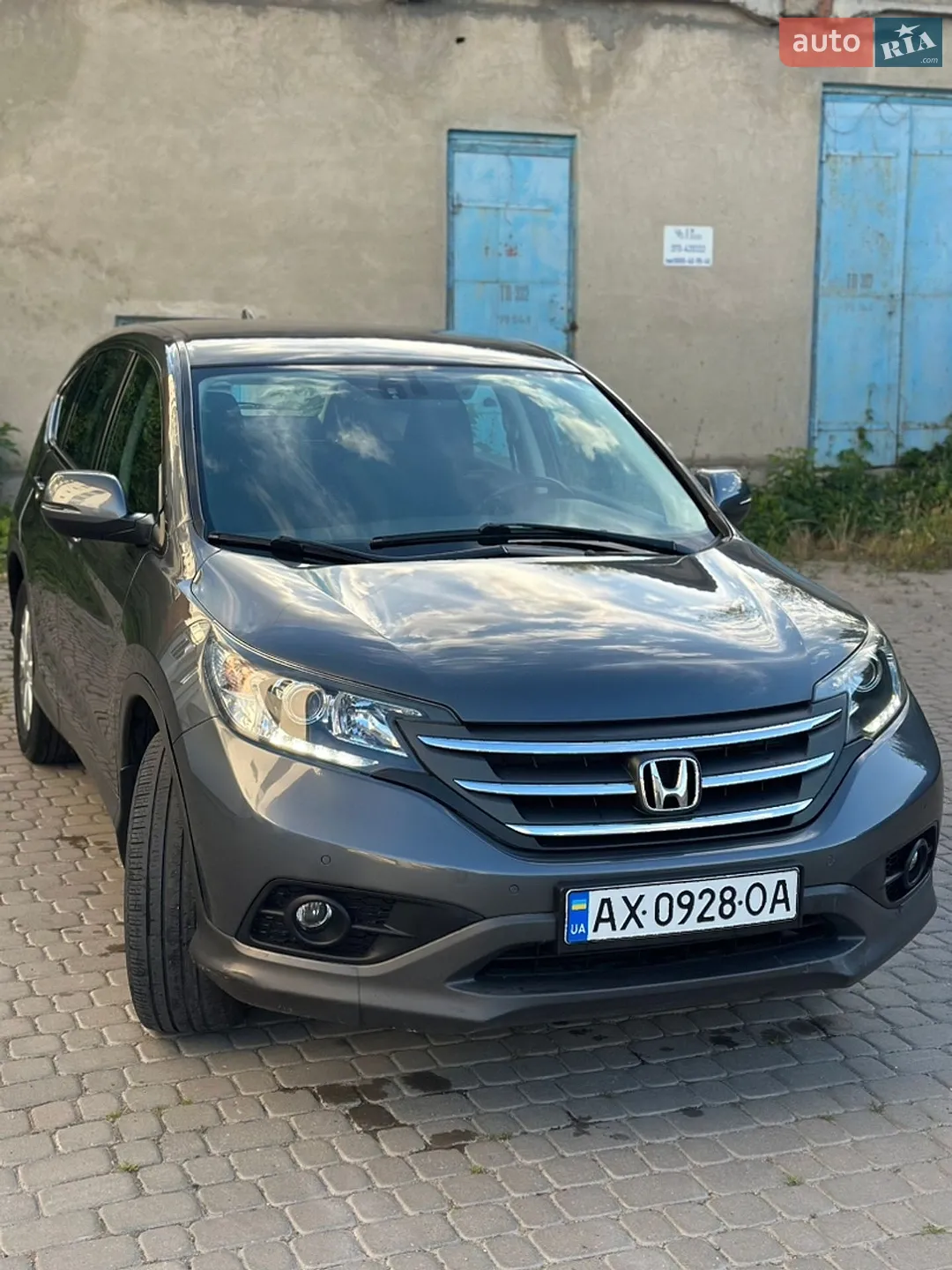 2014 Honda CR-V - фото 1