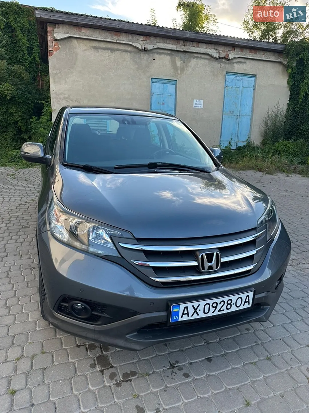2014 Honda CR-V - мініатюра 4