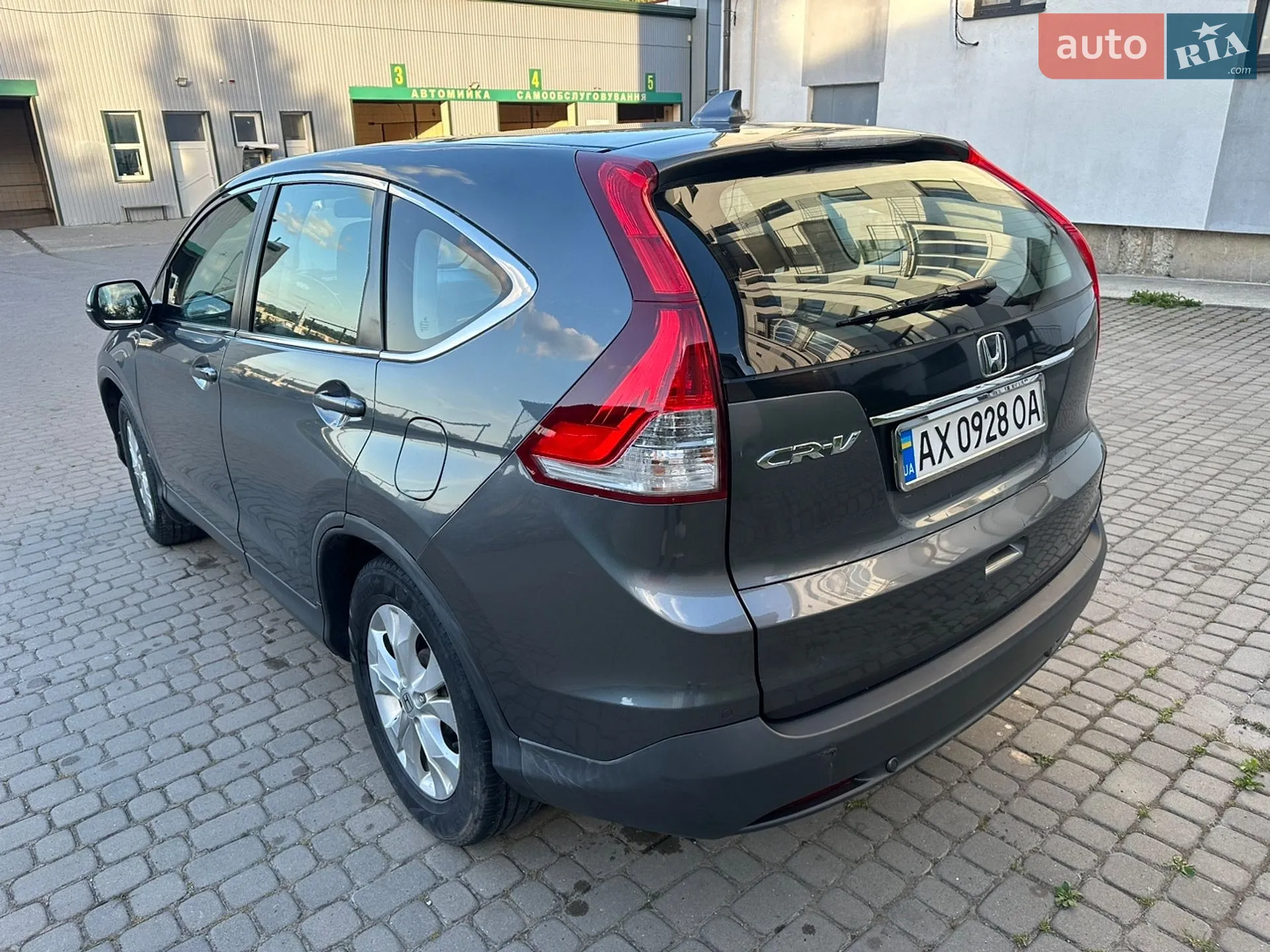 2014 Honda CR-V - мініатюра 9