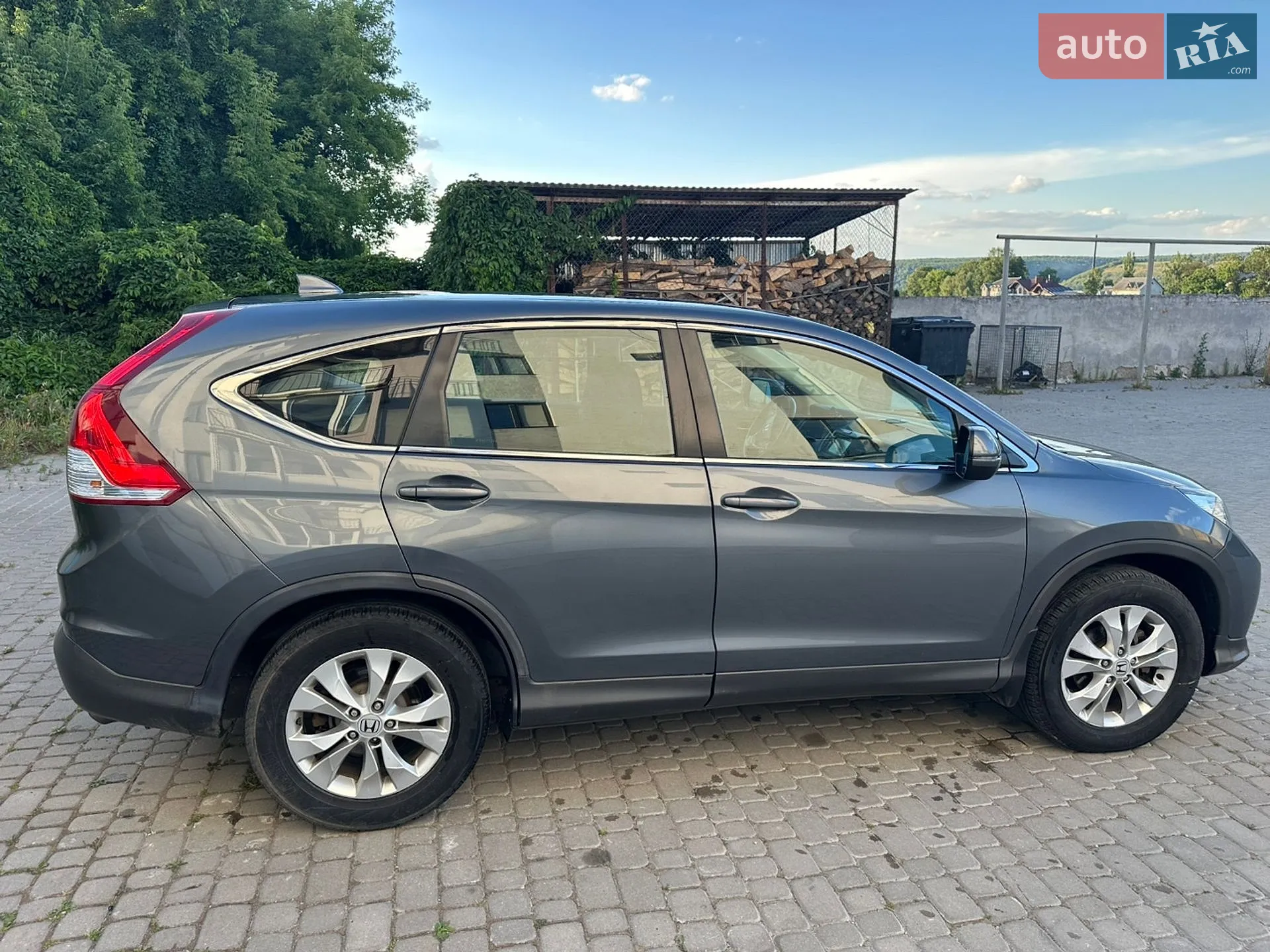 2014 Honda CR-V - мініатюра 12