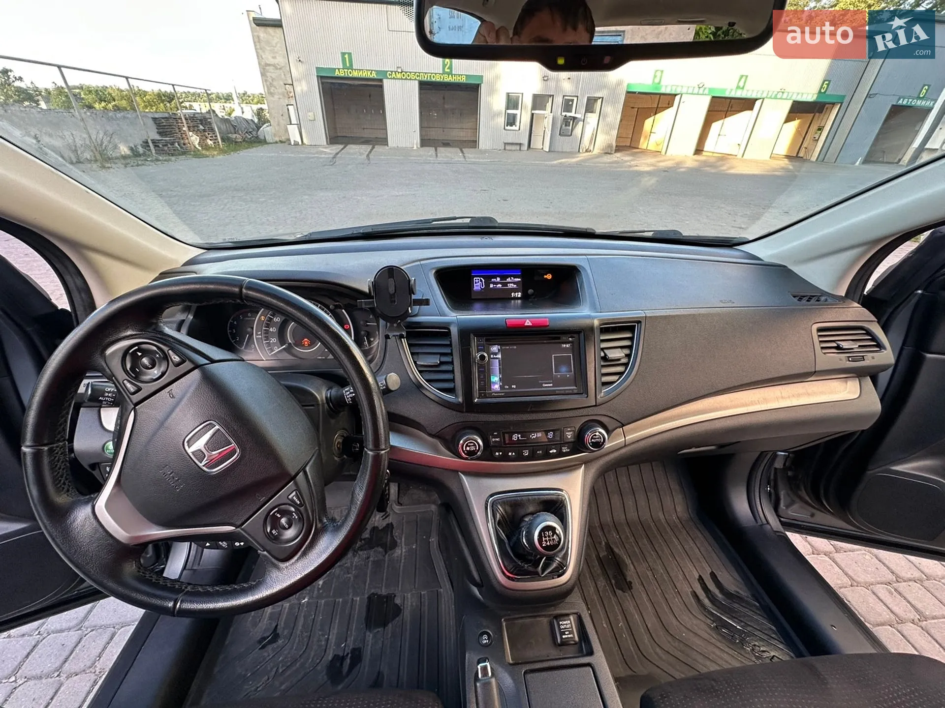 2014 Honda CR-V - мініатюра 19
