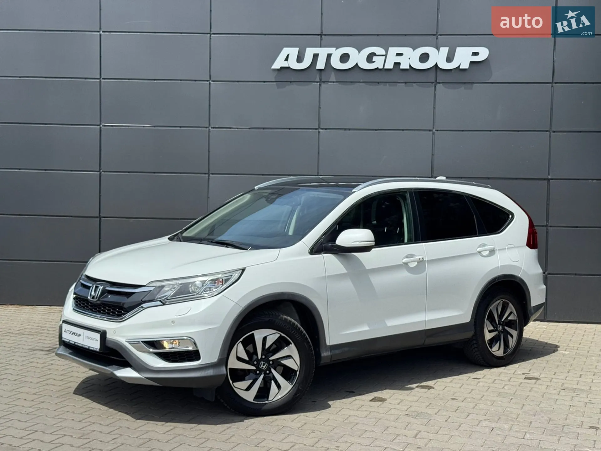 2017 Honda CR-V - мініатюра 5