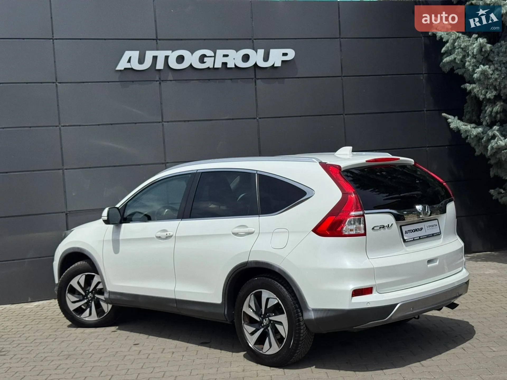 2017 Honda CR-V - мініатюра 8
