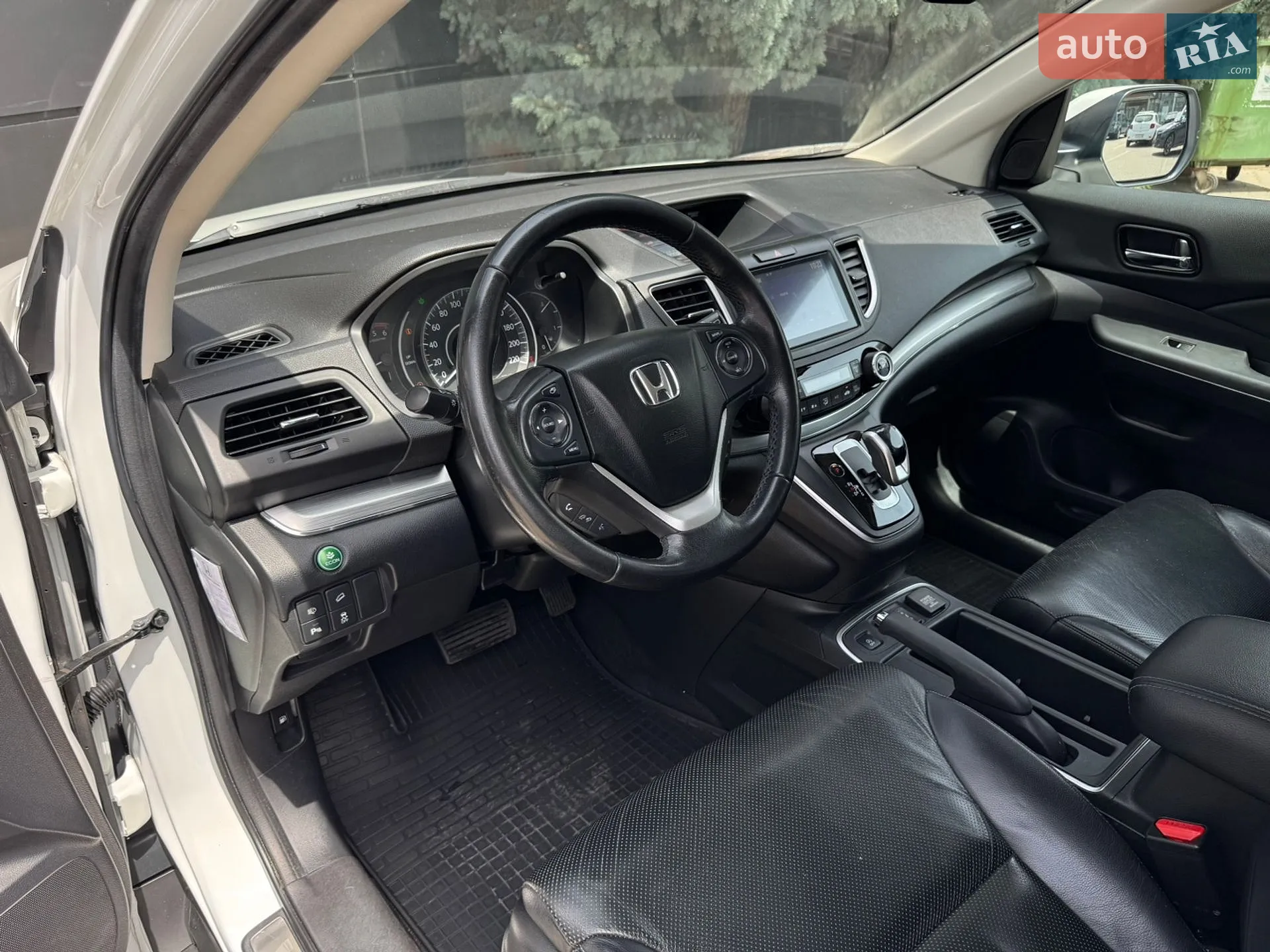 2017 Honda CR-V - мініатюра 22