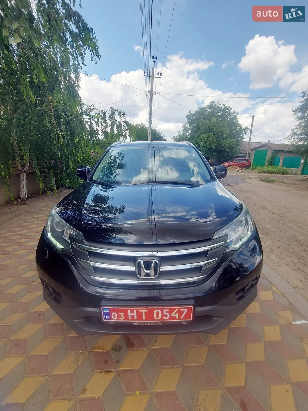2013 Honda CR-V - мініатюра 3