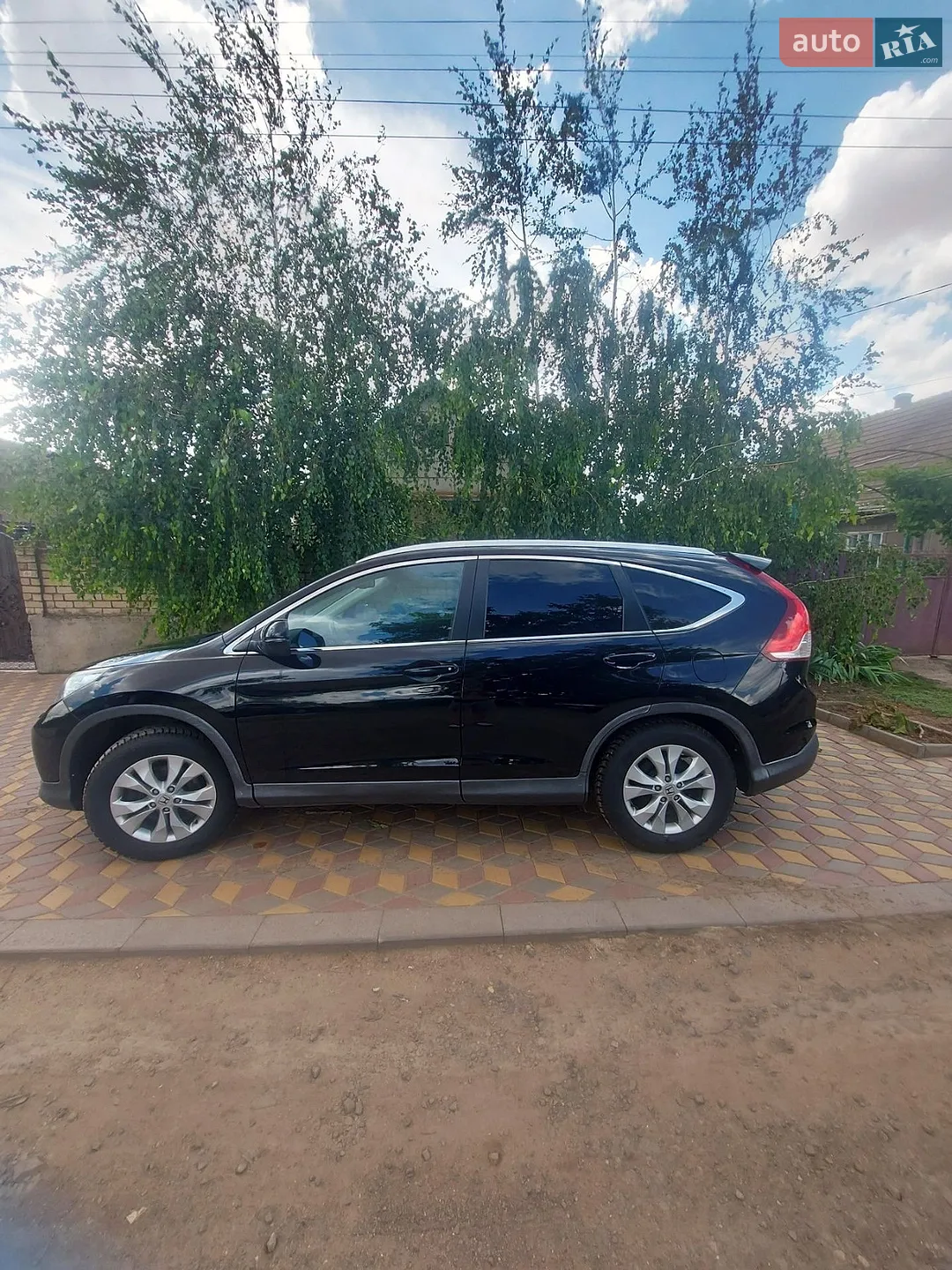 2013 Honda CR-V - мініатюра 7