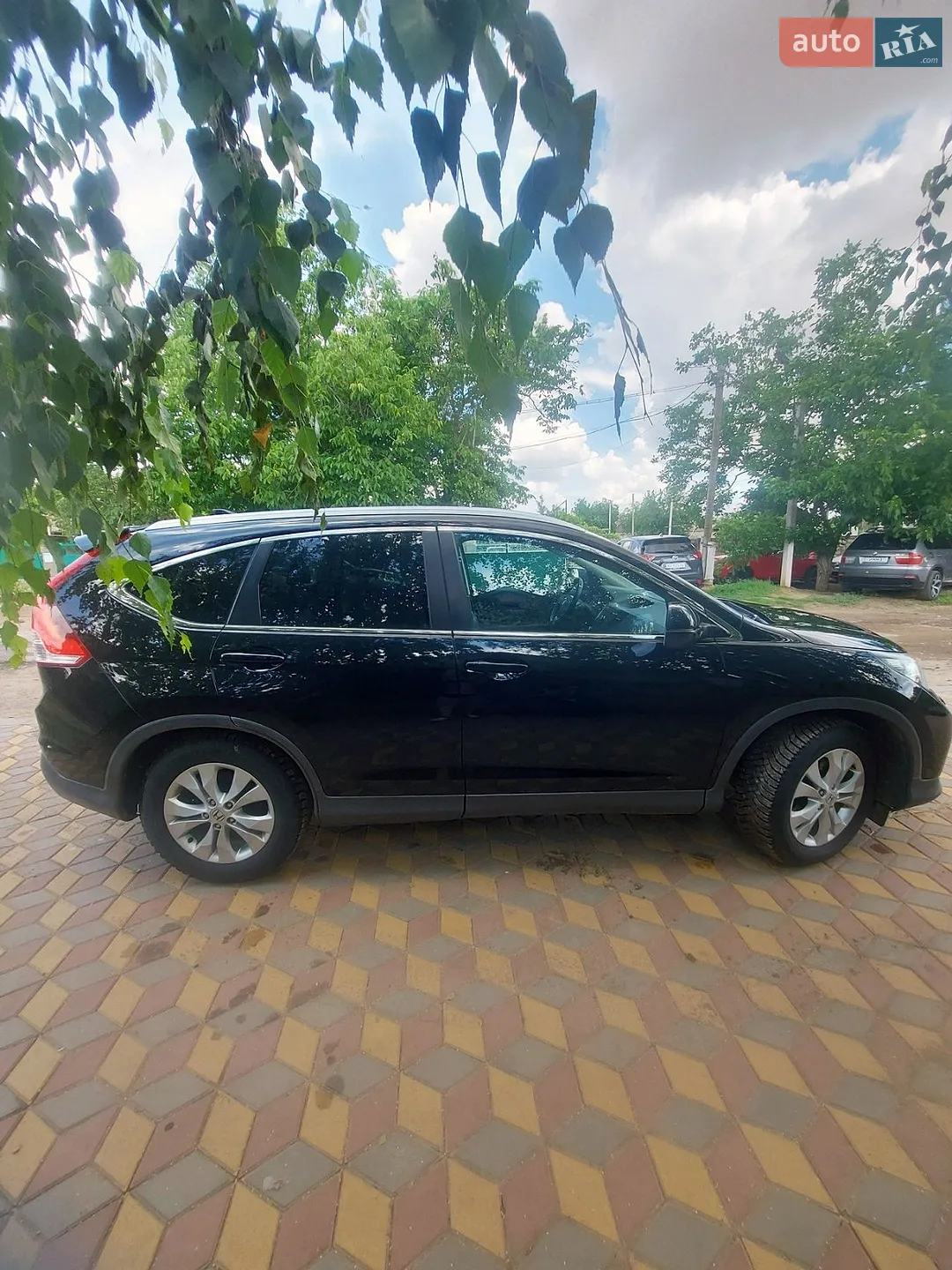 2013 Honda CR-V - мініатюра 12