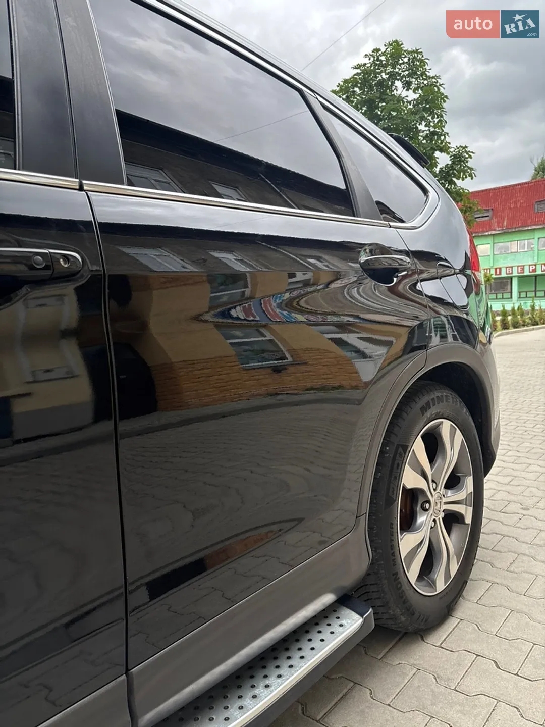 2013 Honda CR-V - мініатюра 5