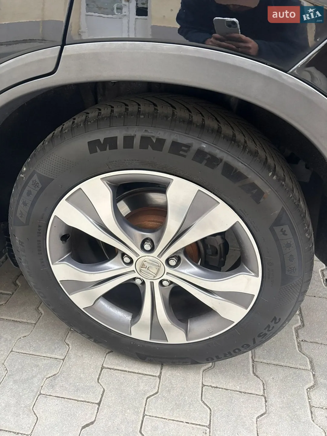 2013 Honda CR-V - мініатюра 17