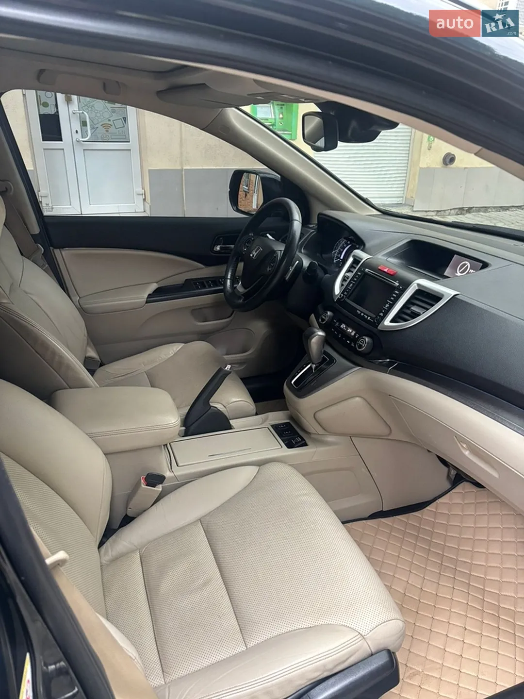 2013 Honda CR-V - мініатюра 23