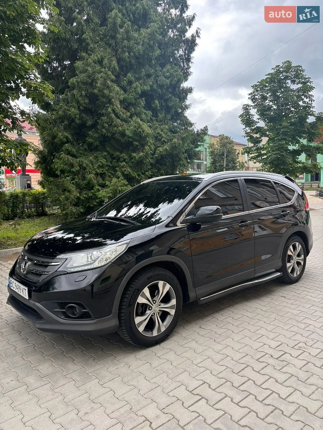 2013 Honda CR-V - мініатюра 33