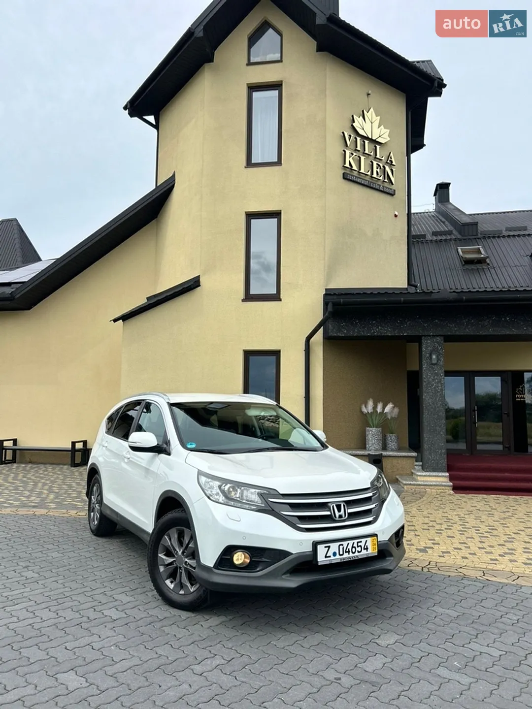 2013 Honda CR-V - мініатюра 4