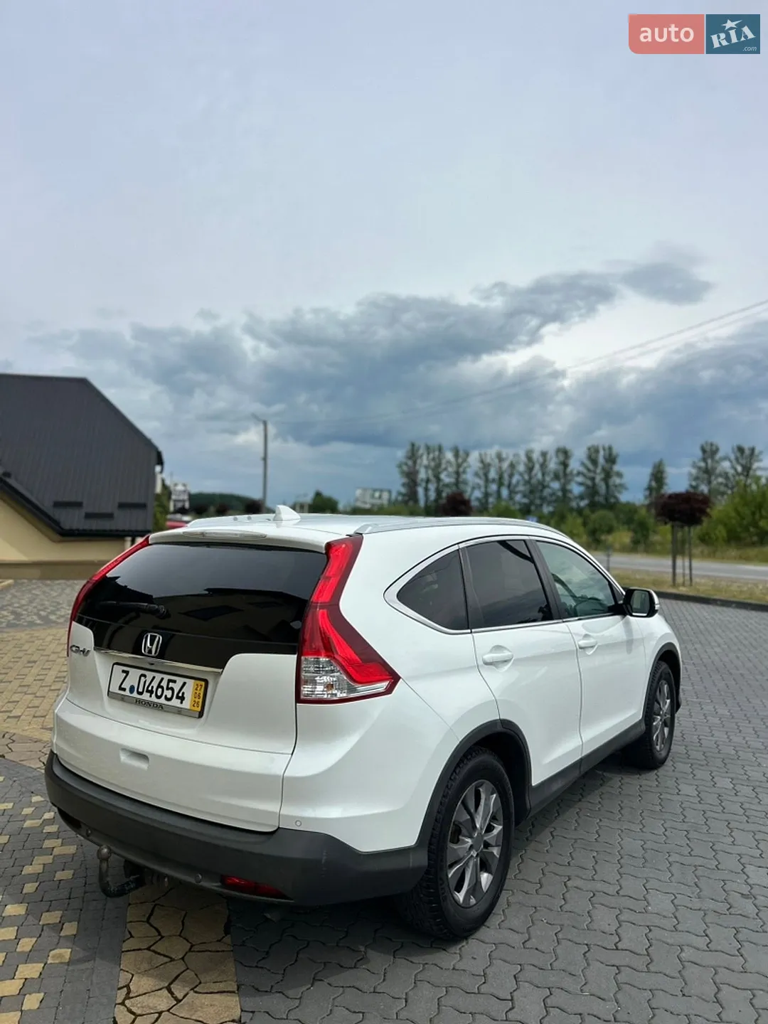 2013 Honda CR-V - мініатюра 11