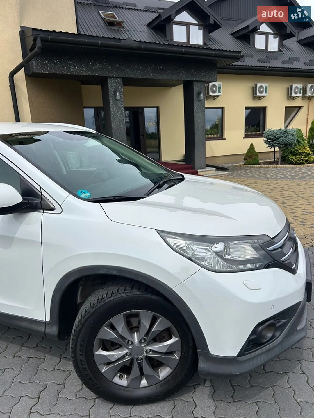 2013 Honda CR-V - мініатюра 12