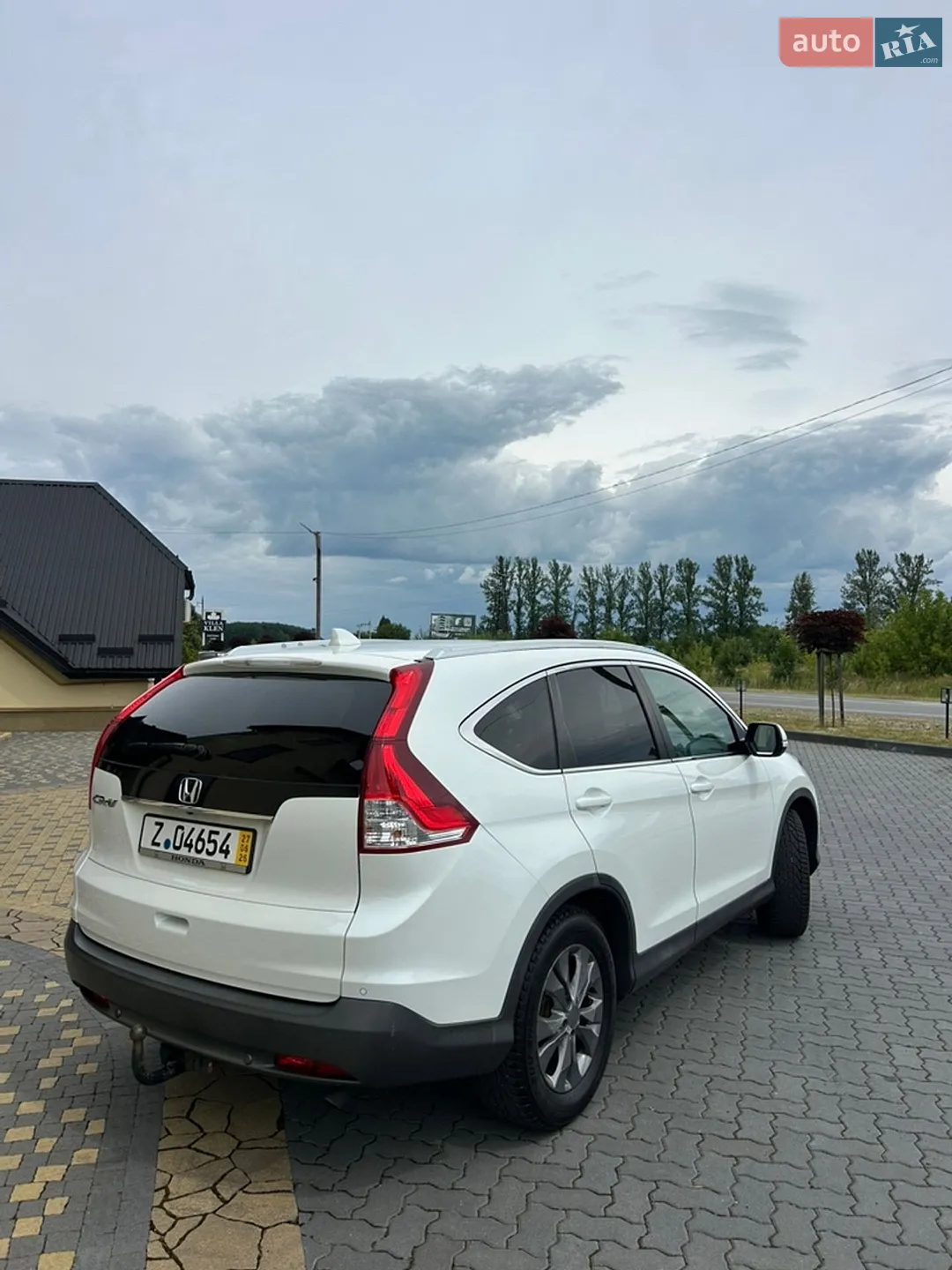 2013 Honda CR-V - мініатюра 26