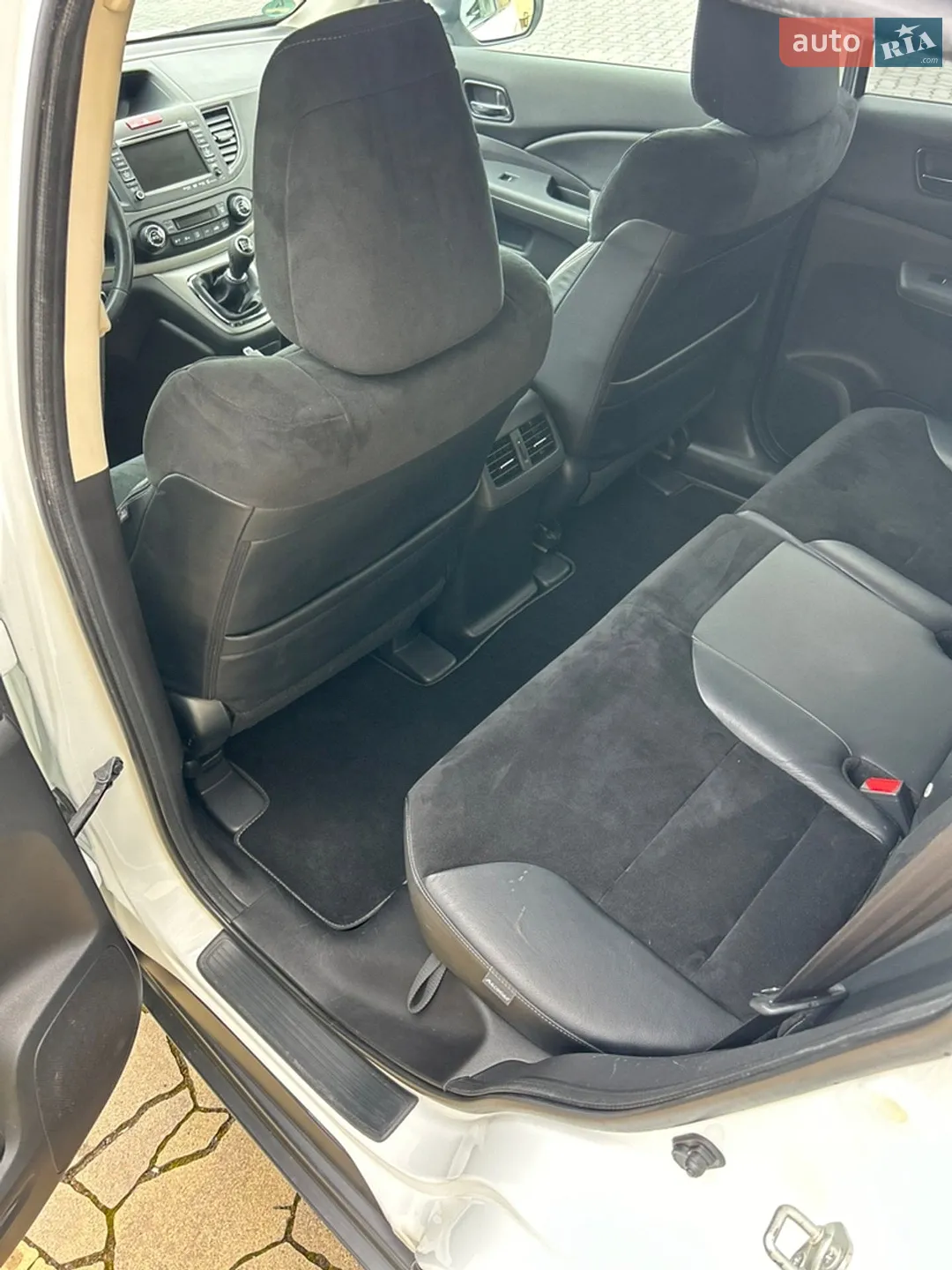 2013 Honda CR-V - мініатюра 110