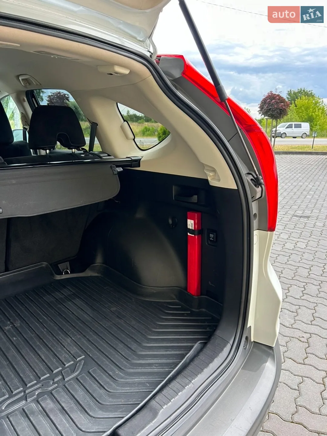 2013 Honda CR-V - мініатюра 126