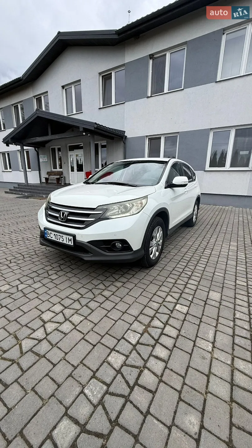 2013 Honda CR-V - мініатюра 2