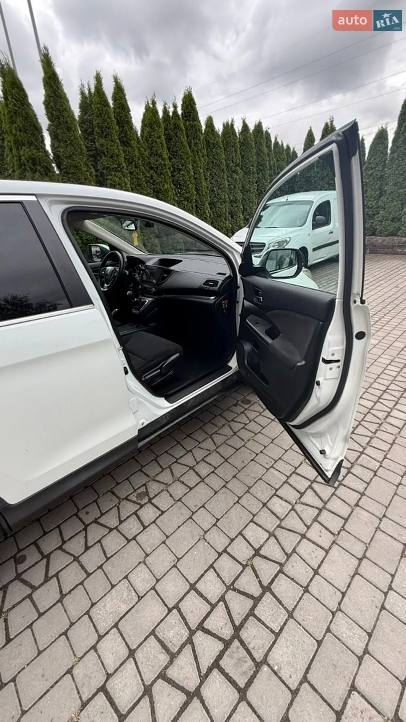 2013 Honda CR-V - мініатюра 9