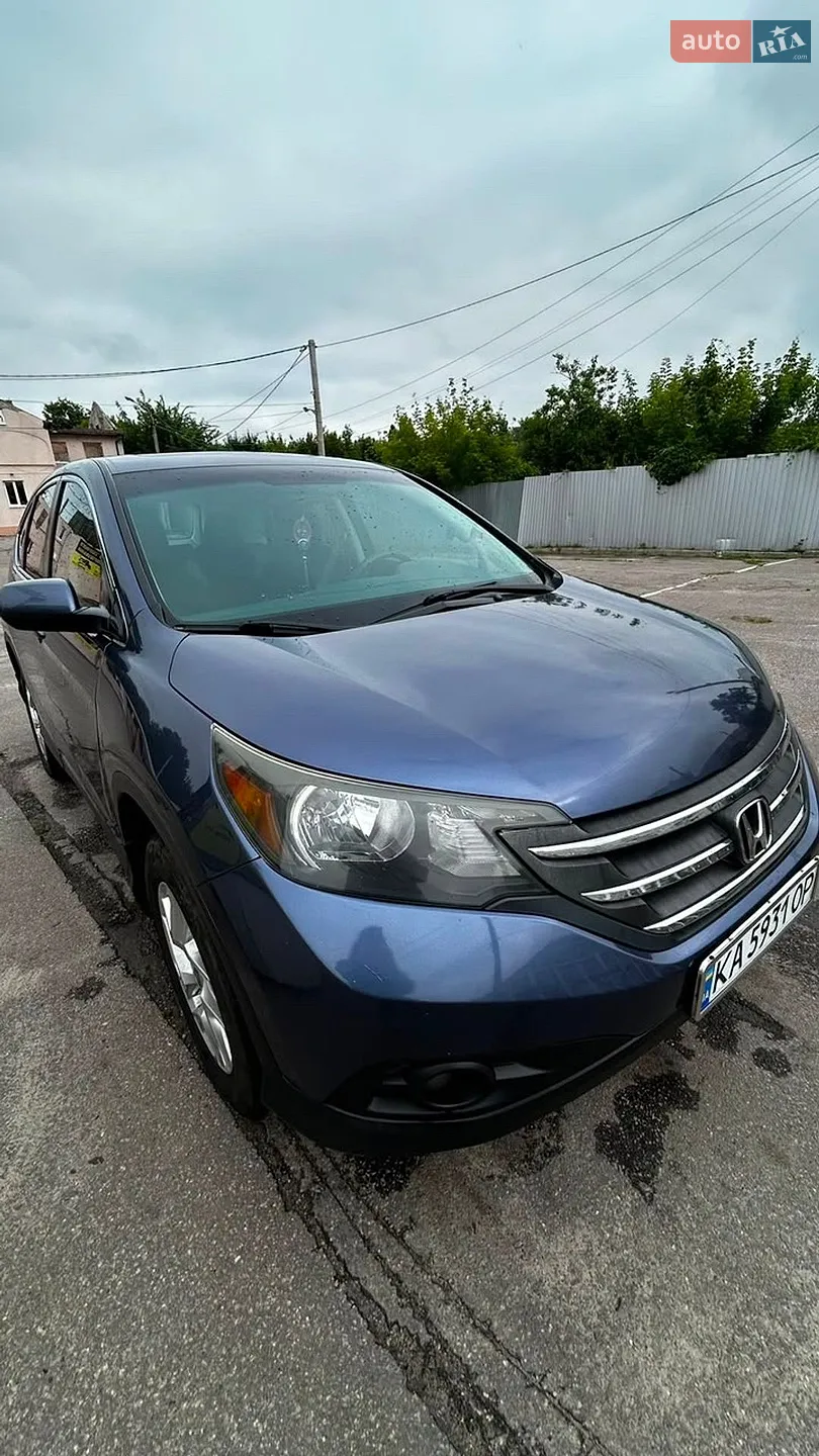 2014 Honda CR-V - мініатюра 6