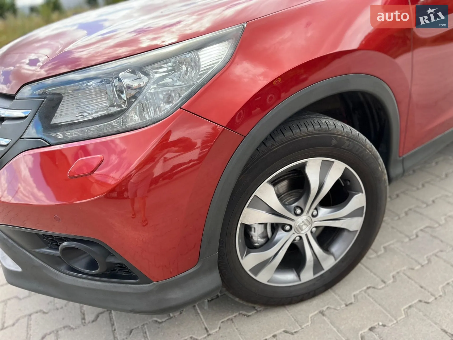 2013 Honda CR-V - мініатюра 7